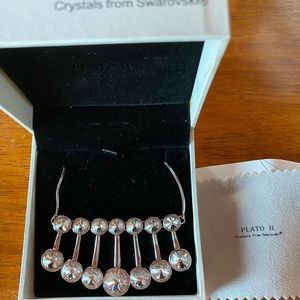 Swarovski necklace